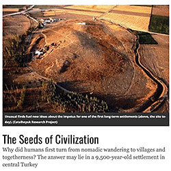 Seeds of Civilization