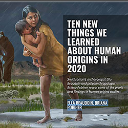 10 new things about human origins